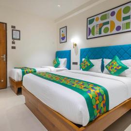 Treebo Executive Suites, hôtel à Gandhinagar