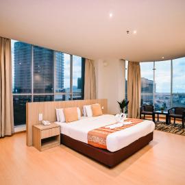 Kingston Hotel 15 - Tower Regency, Ipoh, hotel u gradu Ipoh