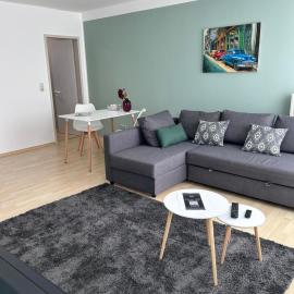 Stadt-Appartment Furth im Wald Drachenstich WLAN