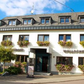 Gasthaus Wollscheid, hotel a Trier