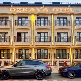 Özkaya hotel، فندق في شيفاش