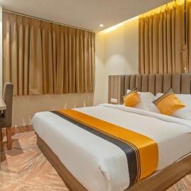 Itsy Hotels White Castle, hotel u gradu Kolkata