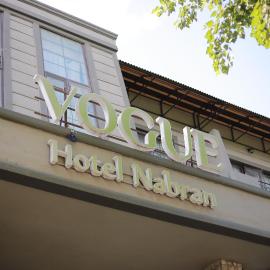 Vogue Nabran Hotel، فندق في Xaçmaz