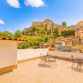 Albergo Diffuso Borgo Santa Caterina "Vintage", hotel di Castiglione di Sicilia
