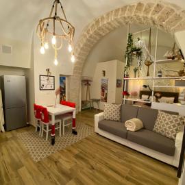 Cà de Mess, hotel in Giovinazzo