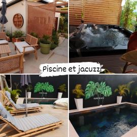 Monstera Lodge, hotel a Saint-Louis