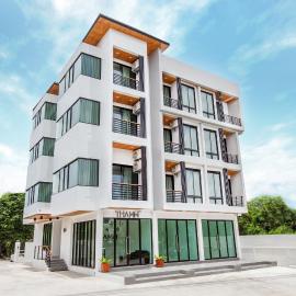 Viesnīca THAMM Residence pilsētā Nakhonratčasima