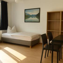 Monteurwohnung Merseburg