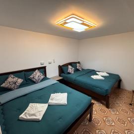 Alanta aonang resort, hotel in Ban Khlong Haeng
