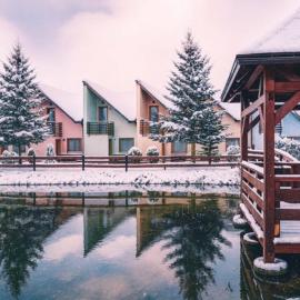 Tatralandia - Apartmán ANJA, hotel in Liptovský Mikuláš