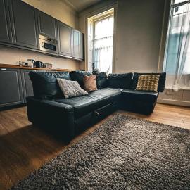 Coastal 3-Bed Flat near Lowestoft Beach, hotell sihtkohas Lowestoft