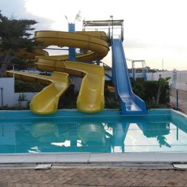 Holiday park Home, hotel a San Leone