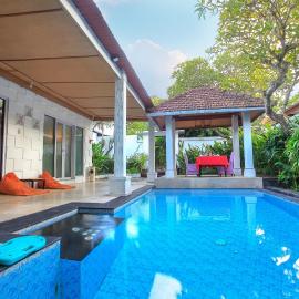 Privat Pool Villa at Kuta