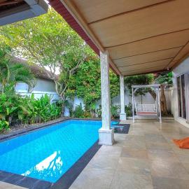 Privat Pool villa at kuta