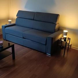 Superbe studio Lyon 3 avec chambre et balcon