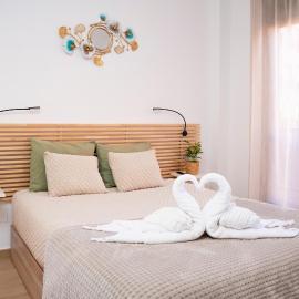 Luxury Apartment near Madrid, Airport, IFEMA, City Center