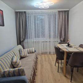 Cozy Žemaitės gatvė, hotell i Telšiai