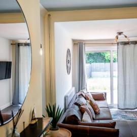 Cosy 4 BR Bungalow House with Free Parking, hotel in Thorpe Saint Andrew
