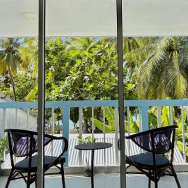 Jazeeraa beach stay, hotel din Fulhadhoo