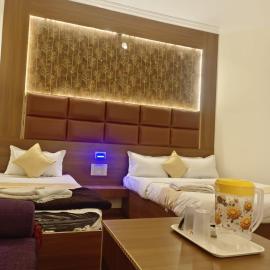 Hotel classic inn