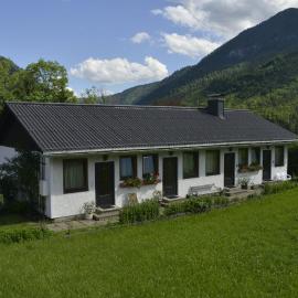 Haus Helpferer ruhiges Apartment mit Balkon und Bergblick