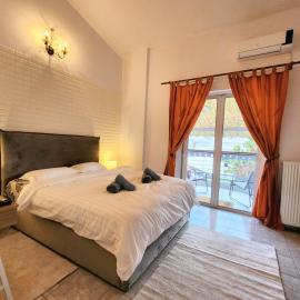Akrata Maisonette – hotel w mieście Akrata