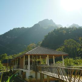 Eco Farm Stay and Hostel, hotel in Nongkhiaw