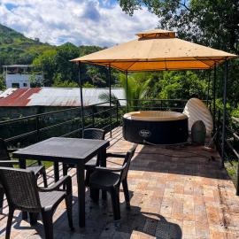 Cabaña de campo la MariaCa, hotel a Utica