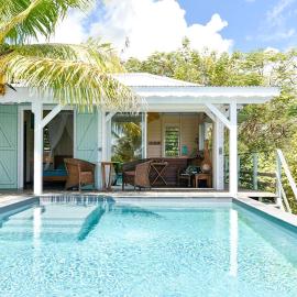 La poolhouse
