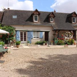 La Bergerie, hotel en Suèvres