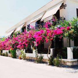 Hotel Angeliki, khách sạn ở Iraion
