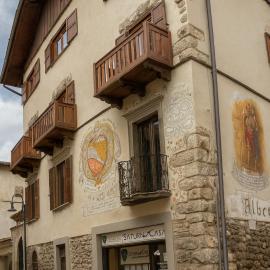 Ca' Mia, hotel in Borno