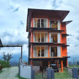 The Miste Munnar By D2V – hotel w mieście Munnar