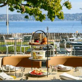 Auberge Port Gitana, hotel Bellevue-ben