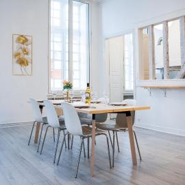 Wonderhost, les Apparts de la place Margot, hotell Paus