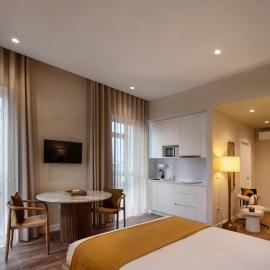 Foz Apartments, hotel i Figueira da Foz