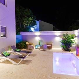 CuraSoul Apartments- Apartment Aruba, hotel i Sint Michiel