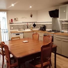 Grande maison 7 places