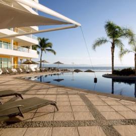 Condo Vela Vista 1004 by Kivoya, hotel v mestu Nuevo Vallarta