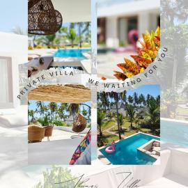 Shungi Villa Zanzibar Trips Included from 3 nights, ξενοδοχείο σε Tongoni