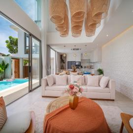 云栖别院 Cloudrest Villa, отель в Пхукете