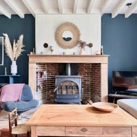 Maison de campagne cosy dans le Perche