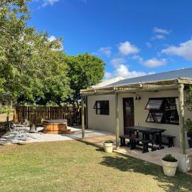 Fig House at Rivierplaas