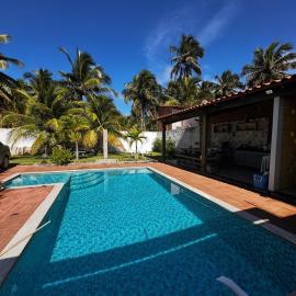 Casa Maresia Ponta da Asa, hotel u gradu 'Coruripe'