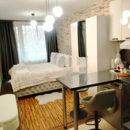 Luxury studio Perun Lodge