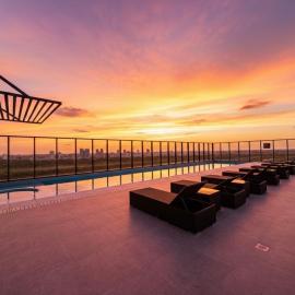 Apartamento 5 ESTRELLAS IN TOWERS, Hotel in Curibo