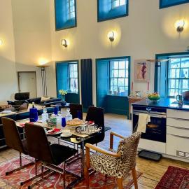 Fordells Lodgings Stylish Rooms in Historic Townhouse, hotel in Inverkeithing