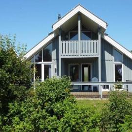 Ferienhaus im Ferienpark Mueritz