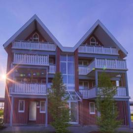liebevoll eingerichtetes Appartement