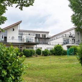 elegant eingerichtete Ferienwohnung